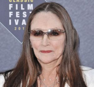 Olivia Hussey Eisley, celebre attrice anglo-argentina nota per il suo ruolo di Giulietta nel film...