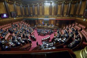 Il Senato approva definitivamente la legge di bilancio