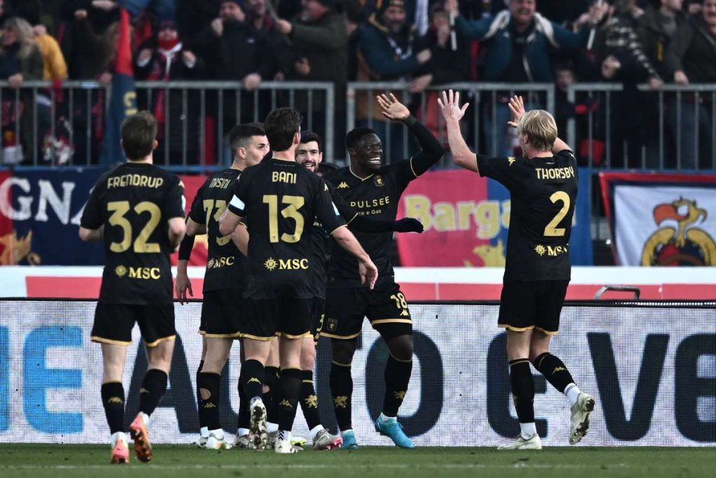 Genoa sorprende Empoli 2-1 e si avvicina alla salvezza