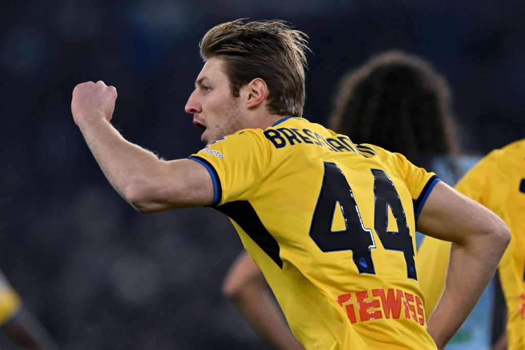 Nel match tra Lazio e Atalanta, la Dea riesce a mantenere la leadership con un pareggio 1-1. Dopo il...