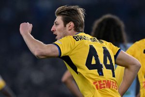 Nel match tra Lazio e Atalanta, la Dea riesce a mantenere la leadership con un pareggio 1-1. Dopo il...