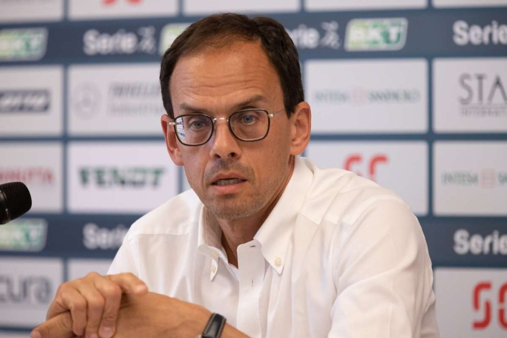 Paolo Bedin, il nuovo presidente della Lega Serie B, ha parlato della situazione attuale del...