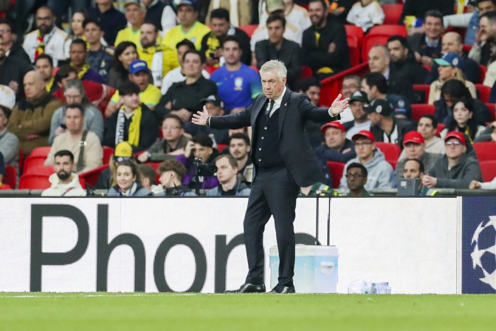 Ancelotti a Fonseca: “L’esonero è una parte del lavoro di tecnico”