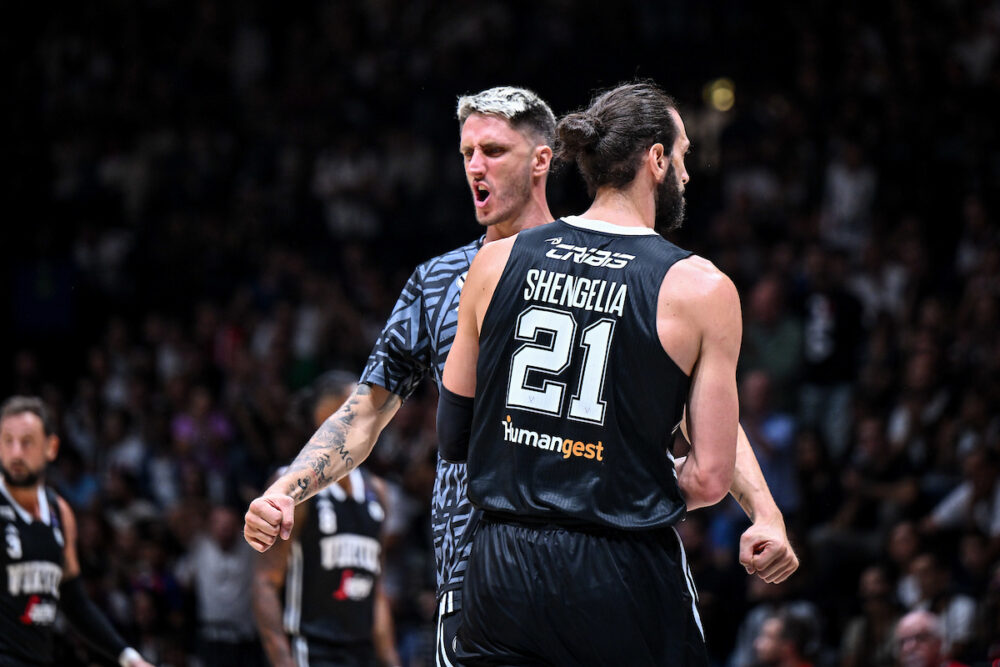 Virtus Bologna cerca terza vittoria in Eurolega contro Alba Berlino La Virtus Bologna è determinata...