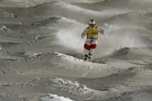 Condizioni meteorologiche avverse cancellano la gara di dual moguls a Idre Fjall – Sci freestyle