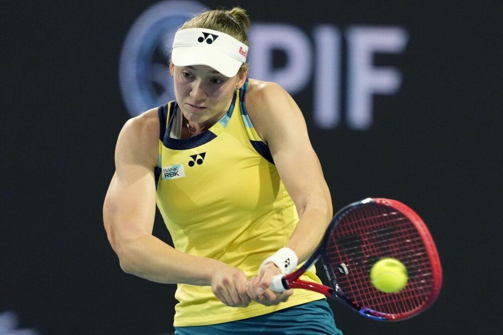 Partenza della stagione tennistica 2025 con la United Cup Il tennis nel 2025 prende il via con la...