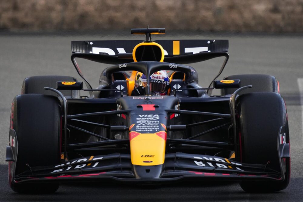 Qualifiche Gran Premio di Abu Dhabi 2024: come seguirle in TV e streaming Le qualifiche valide per...