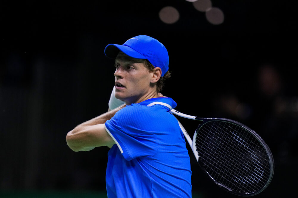 Superstudio Maxi di Milano pronto per i Supertennis Awards 2024 Oggi, mercoledì 4 dicembre, tutto è...