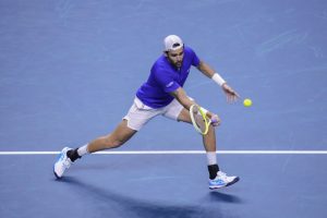 Il cammino di Matteo Berrettini all’ATP 250 di Brisbane Matteo Berrettini inizia il suo percorso...