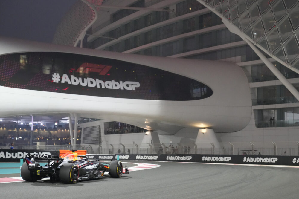 Programma in chiaro della gara del GP Abu Dhabi 2024 della F1 su TV8: orario di trasmissione il 8 dicembre