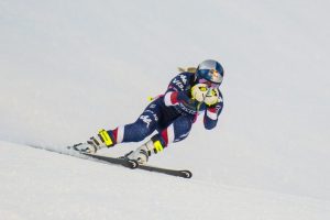 Lindsey Vonn oggi nei superG di Copper Mountain: orari, numero di pettorale e canale TV