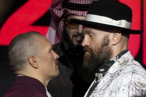 Come guardare Usyk-Fury in streaming: superare i limiti dell’abbonamento a DAZN.