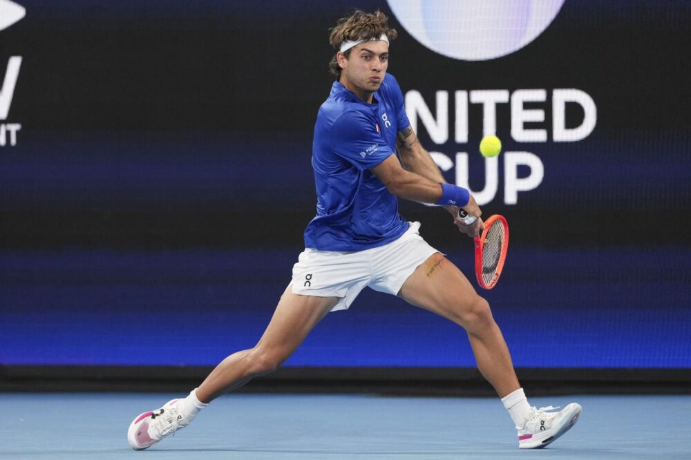 Italia contro Francia: sfida decisiva nella United Cup 2025 Il 31 dicembre, alle ore 00.30 italiane...