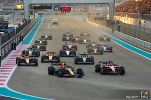 Il Gran Premio di Abu Dhabi: il gran finale della Formula 1 2024 La prossima gara del Mondiale di...