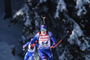 Biathlon in TV oggi: Mass Start a Le Grand Bornand 2024 – Orari, Startlist, Programma e Streaming