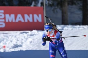 La staffetta femminile di biathlon ad Hochfilzen: l'Italia in pista nonostante le assenze La seconda...