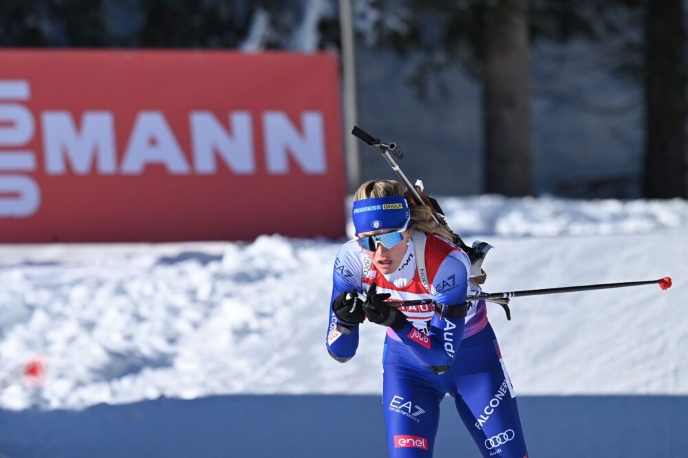 La staffetta femminile di biathlon ad Hochfilzen: l'Italia in pista nonostante le assenze La seconda...