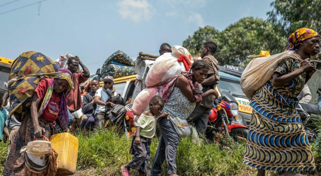 Una grave malattia sconosciuta ha colpito il Congo, causando almeno 79 morti e più di 300...