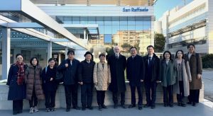 San Raffaele: l’eccellenza nella lotta all’Alzheimer, scelta dalla Cina per progetti collaborativi