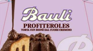 Bauli ha ritirato i Profiteroles dal mercato a causa della possibile presenza non dichiarata di...