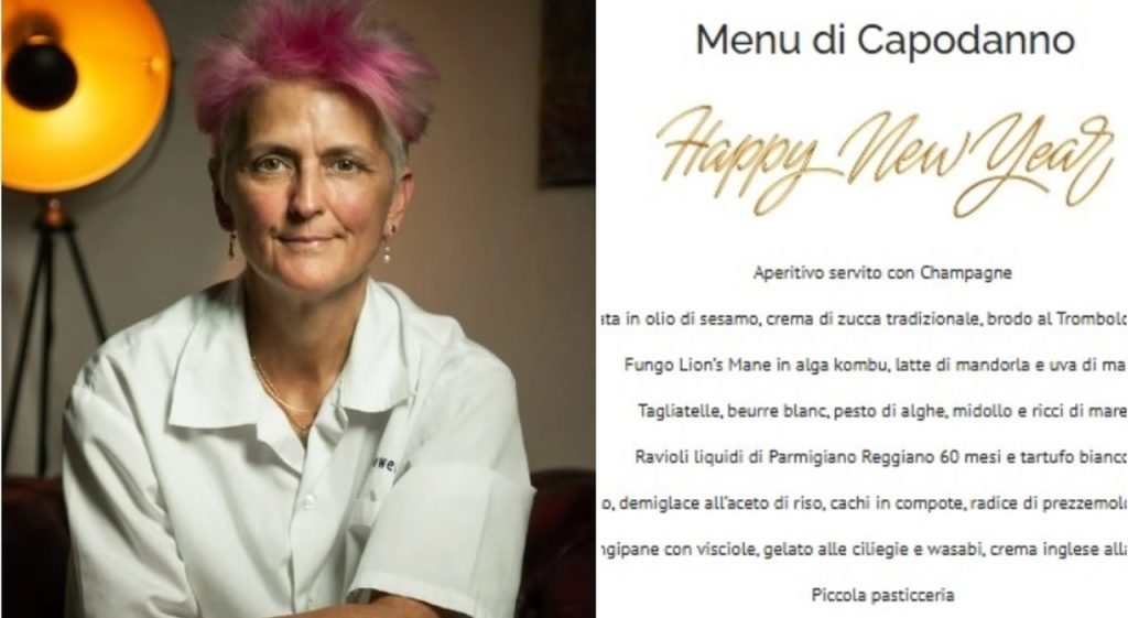 La chef Cristina Bowerman, originaria di Cerignola, è una figura di spicco nella gastronomia...