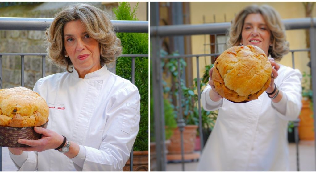 I miei dolci sono più salutari di un frutto. La mia dieta consiglia tre pizze a settimana.