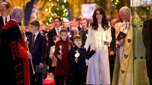 Kate Middleton: “Il miglior regalo di Natale è l’amore che riceviamo”