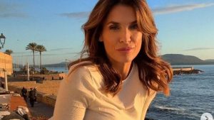 Elisabetta Canalis: “Niente contratto con Clooney, con Vieri una relazione tossica”