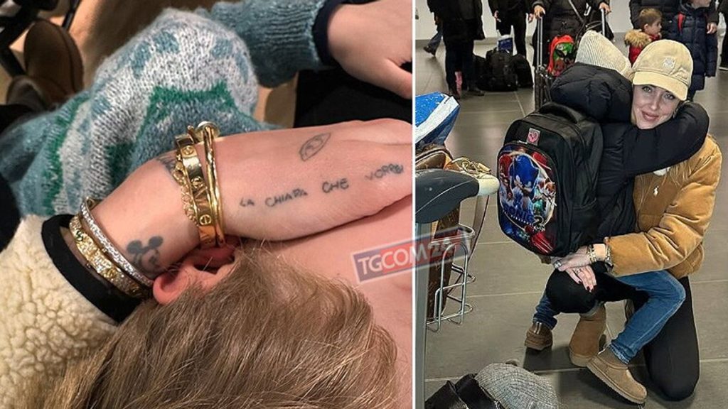 In un messaggio diretto a Leone e Vittoria, l'imprenditrice digitale esorta a perseverare senza...