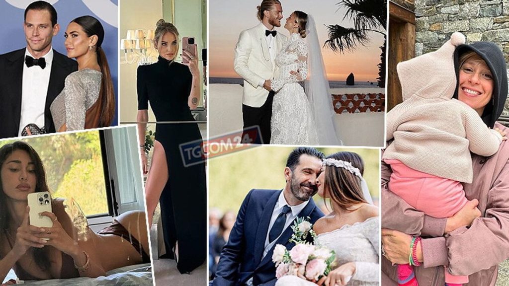 Dal matrimonio della Leotta alla maternità della Pellegrini, le notizie più lette su People nel 2024