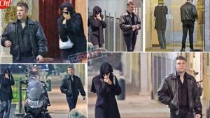 Fedez attacca la Ferragni in una canzone e si mostra con una nuova misteriosa donna