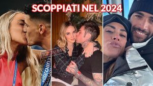 Vip in crisi: ecco tutte le star che si sono lasciate nel 2024