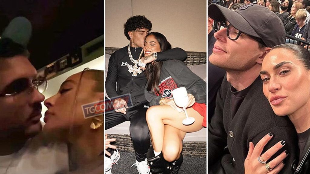 Il 2024 è stato un anno di amore e furore per i rapper, con Tony Effe e Geolier accanto alle loro...