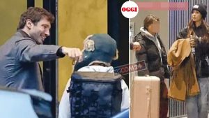 Incontri ravvicinati e segreti tra Belen Rodriguez e Stefano De Martino