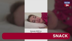 Chiara Ferragni: dal dolore alla gioia – il confronto tra l’inizio e la fine del 2024