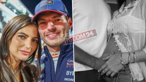Max Verstappen e Kelly Piquet, una bellissima coppia in attesa di diventare genitori presto