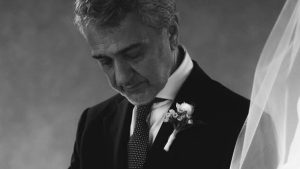 Il padre di Belen Rodriguez continua la sua degenza in ospedale, Cecilia lo incoraggia: “Continua a lottare papà”