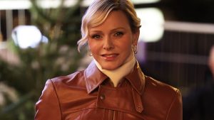 Charlene di Monaco: “Continuo a nuotare, ma sto imparando ad accettare la vecchiaia”