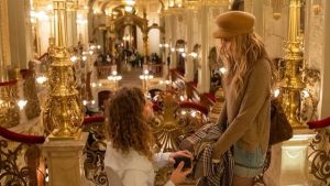 Una romantica proposta di matrimonio per Paris Jackson