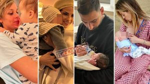 Baby VIP nati nel 2024: i figli delle stelle