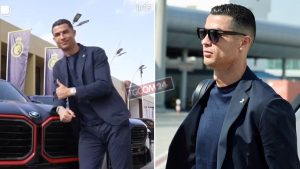 Cristiano Ronaldo si concede lussuosi acquisti, tra cui un jet da 70 milioni