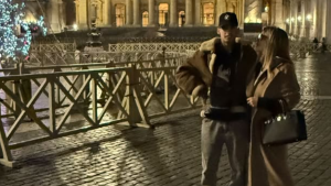 Wanda Nara a Roma con L-Gante: tra dolce vita e incontri con gli avvocati