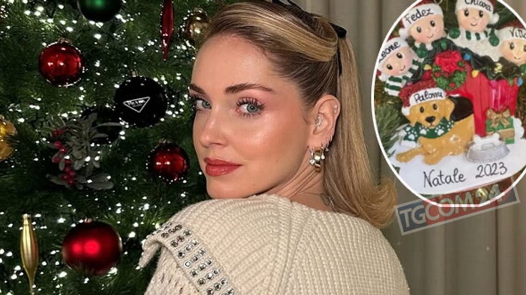 Arriva il disgelo per Natale tra Chiara Ferragni e Fedez?