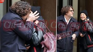 Bianca Balti ama follemente il suo fidanzato, baci romantici all’orizzonte