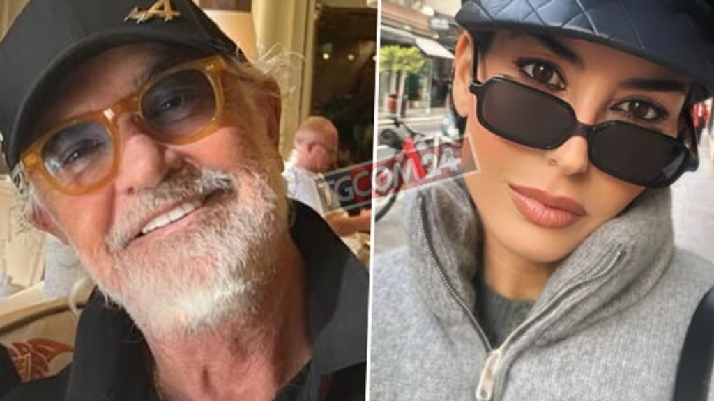 La furia di Briatore: blocca Elisabetta Gregoraci per la sua relazione con Talin