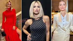 Michelle Hunziker racconta il suo nuovo concetto di uomo perfetto: “La mia priorità è non soffrire più”