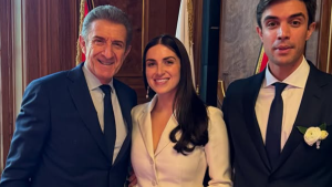 Gabriele Greggio, figlio di Ezio Greggio e Isabel Bengochea, ha seguito le orme paterne diventando...