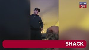 Il primo TikTok di coppia di Chiara Frattesi e Geolier