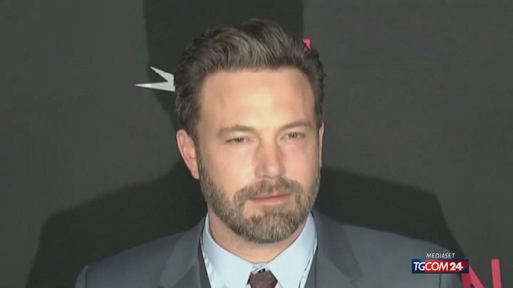 Un Natale da famiglia allargata per Ben Affleck e le sue due Jennifer