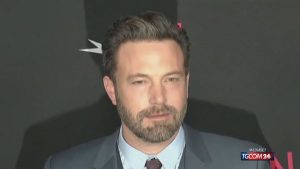 Un Natale da famiglia allargata per Ben Affleck e le sue due Jennifer